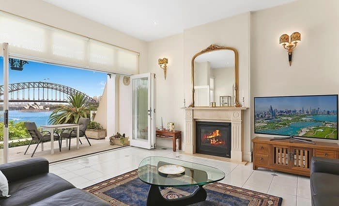 McMahons Point's Villa Medusa sold by vintner Graham Cranswick-Smith