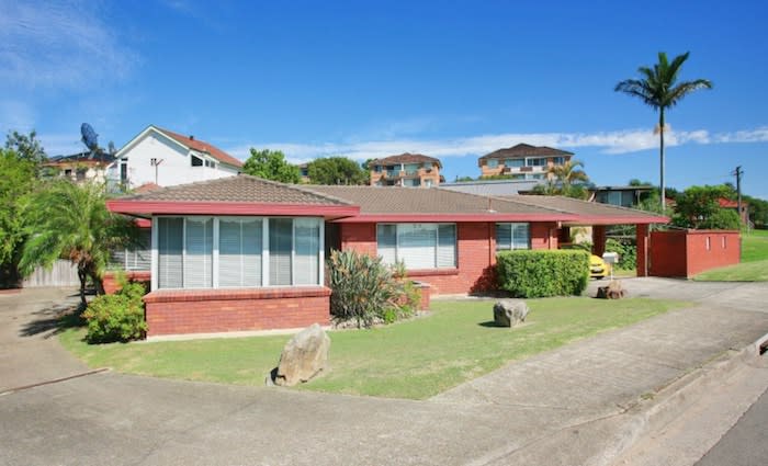 Mehajer family's Canada Bay property passed in at auction