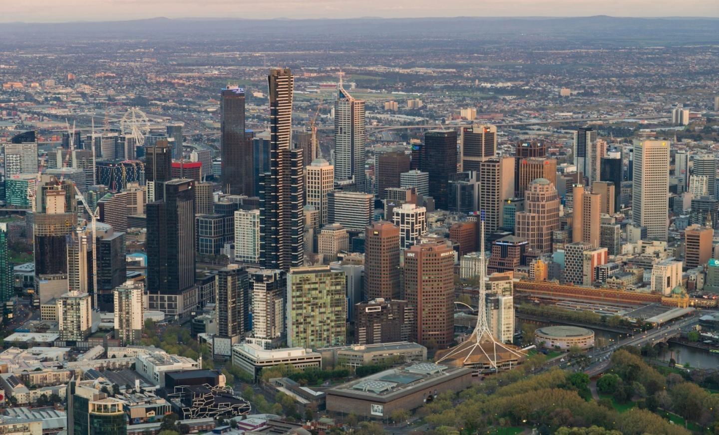 Melbourne office market still has Australia's lowest vacancy rates: HTW Commercial