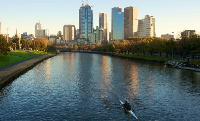 South of the Yarra dominates Melbourne's top suburbs for house value growth