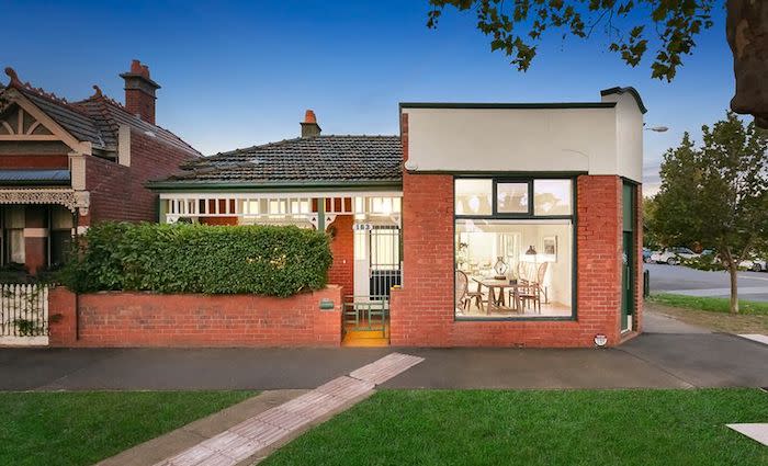 Middle Park Edwardian former shop home hits the market 