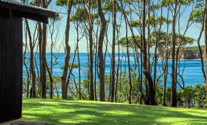 Mollymook's finest home listed for auction