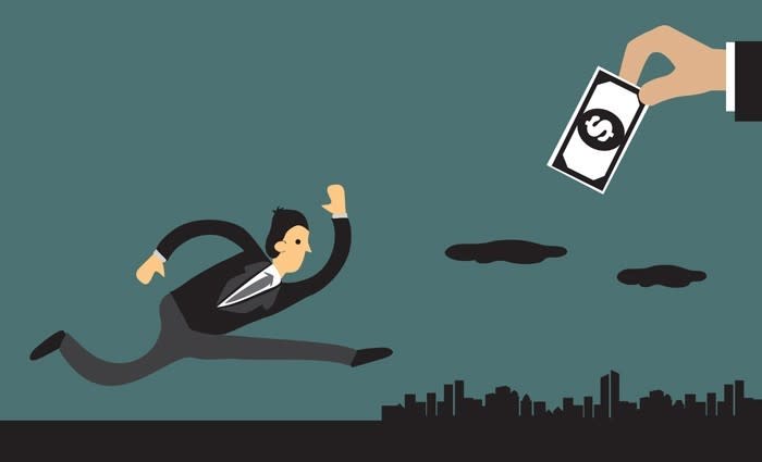 The chase for yield: What it really means for investors