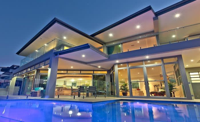 Riverfront Mooloolaba trophy home sold for $5.1 million