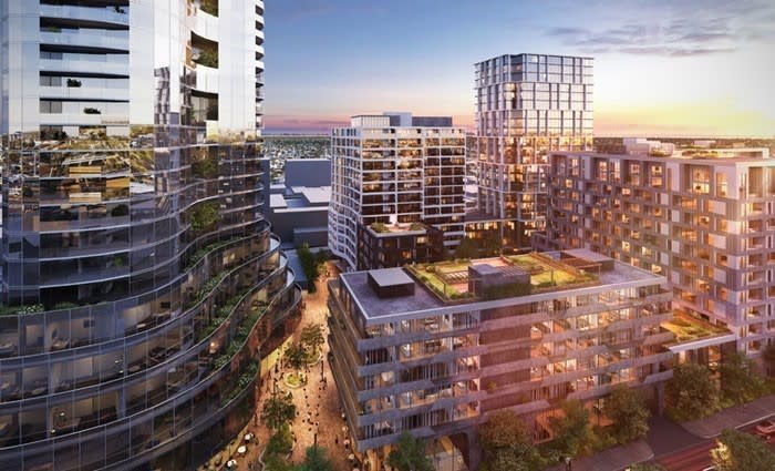 Caydon buys Moonee Ponds market site