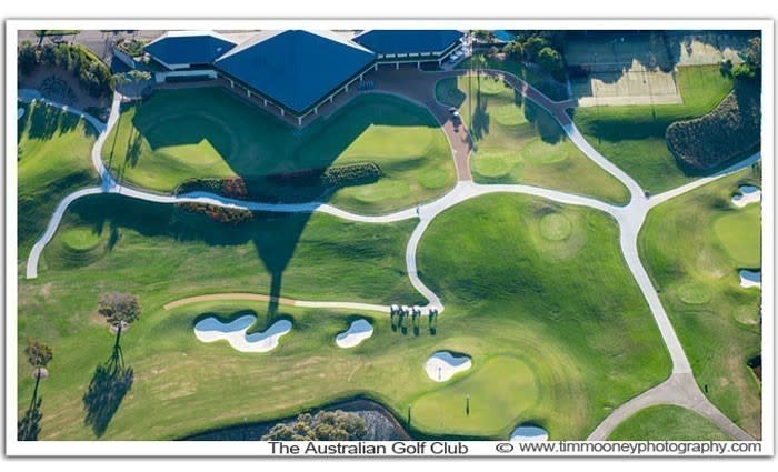 Tim Mooney unlocks the aerial photogenic aspect of homes