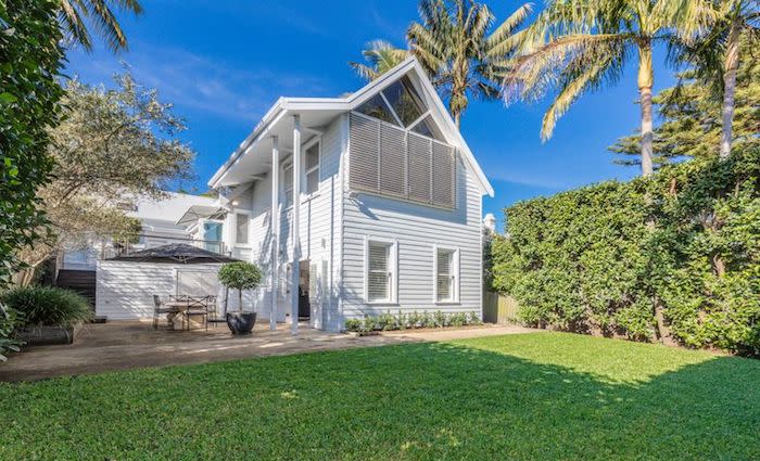 Historical Victorian Mosman residence sold