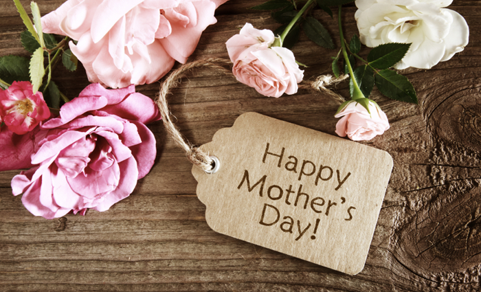 Five words that made my Mother's Day: Jo Chivers