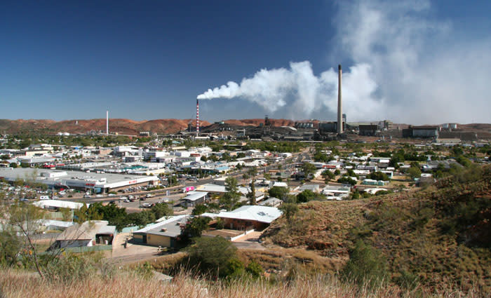Mining towns outperform capital city - but timing is critical: Simon Pressley