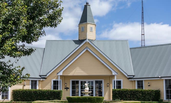 Barcaldine House, Musk vineyard listed with $1.5 million hopes