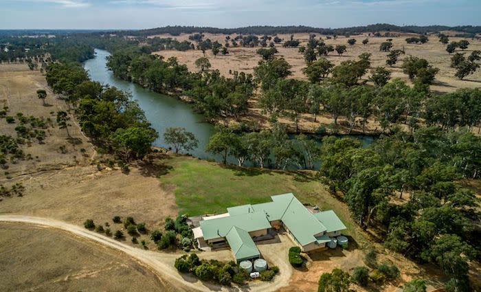 Dalhousie, Nagambie acreage owned by late state minister Marie Tehan for sale