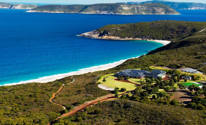 Rick Fenny lists Maitraya for $25 million