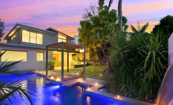 Narraweena the last on the northern beaches to become a $1 million median suburb