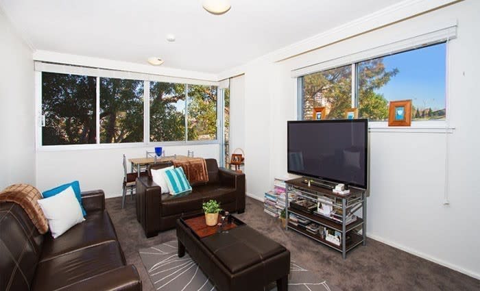 Neutral Bay apartment sells pre-auction at 4.35% yield