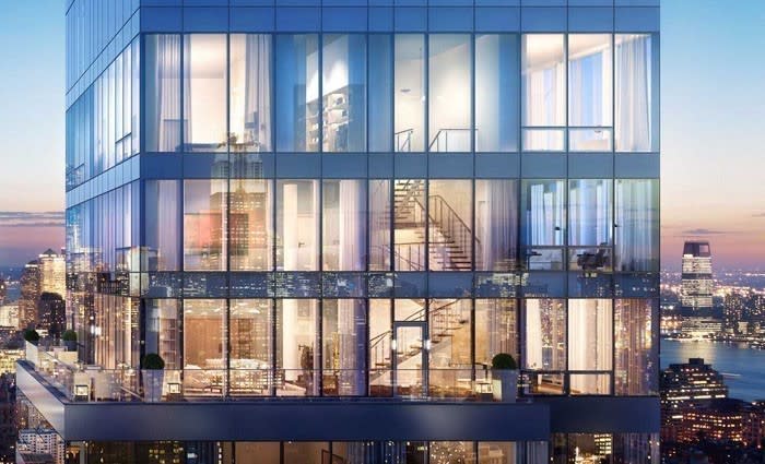 Dolly Lenz, Rupert Murdoch's New York listing agent