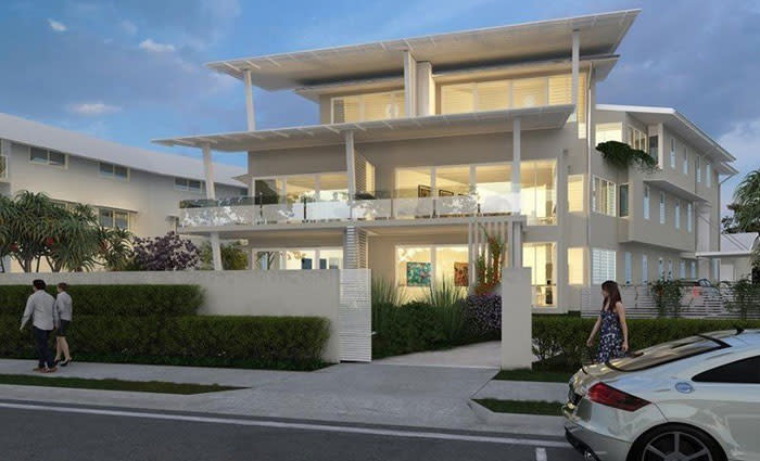 Stephen Kidd-designed Khalani development planned for Noosaville
