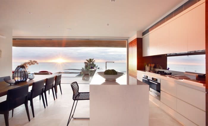 Inside Jennifer Hawkins and Jake Wall's North Curl Curl, Sydney listed home