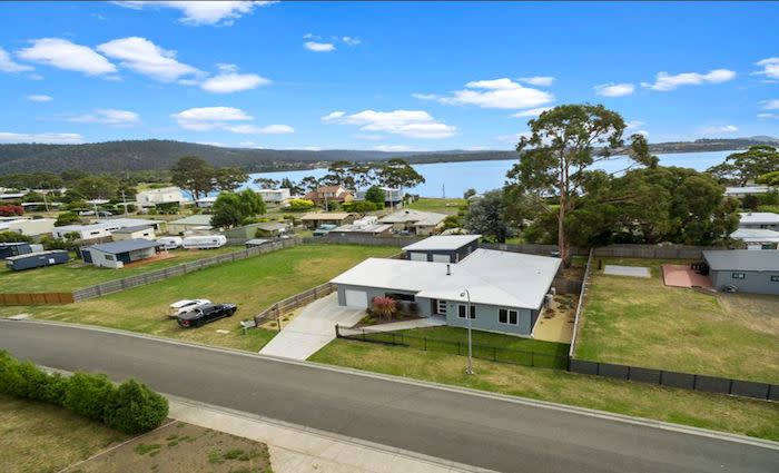 Regional Tasmanian holiday homes performing well: HTW residential