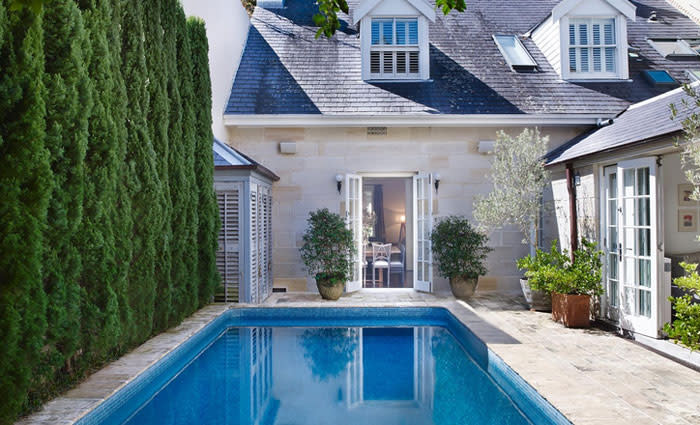 Collette Dinnigan lists sandstone Paddington trophy home