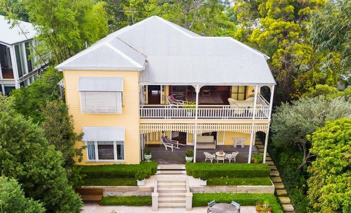 Preserved 1920's Paddington home sold at auction