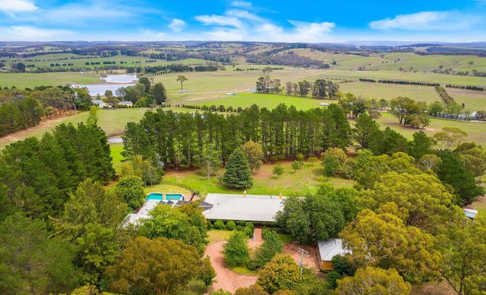 Gullaweena, Paddys River showpiece for sale