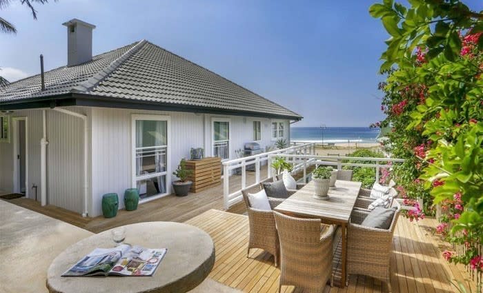 Toohey's call time on Palm Beach foreshore after five decades