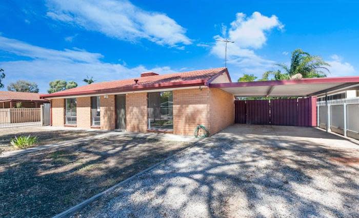 Paralowie three bedroom house sold by mortgagees on 7% yield