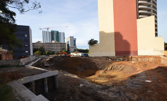 The higher you build, the greater the fall: Edwin Almeida