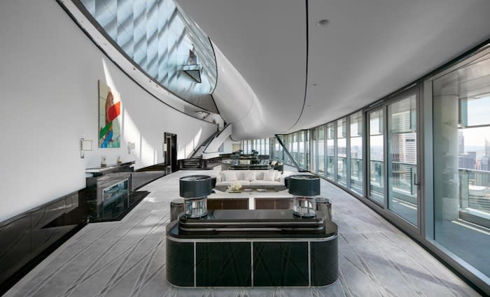 The Art Deco $66 million Sydney CBD penthouse for sale
