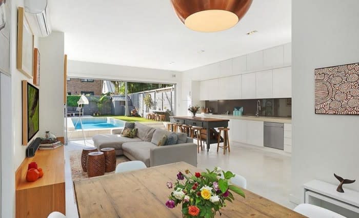 UK film producer Neil Peplow sells at Bondi Junction