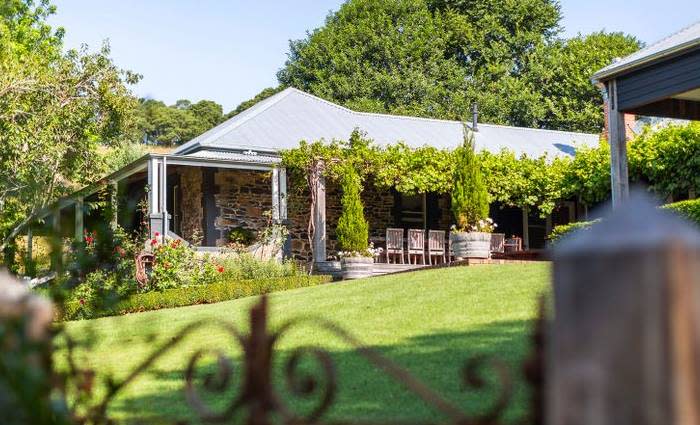 Restored 1862 Kangaloon property Pepper Tree Creek Estate listed