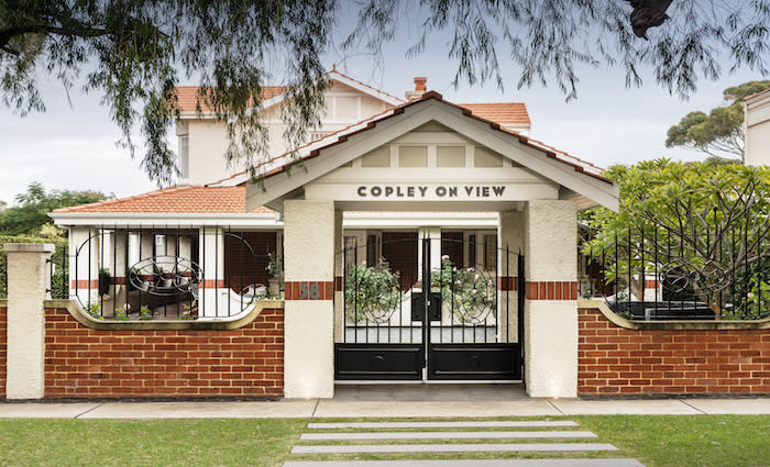 Peppermint Grove trophy home Copley on View for December auction
