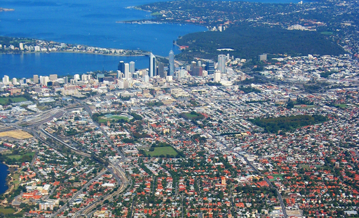 The inner ring apartment debate: Inner Perth leads the neighbouring suburbs