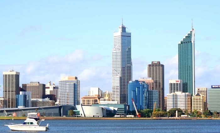 Perth is set for a property market boom: Terry Ryder