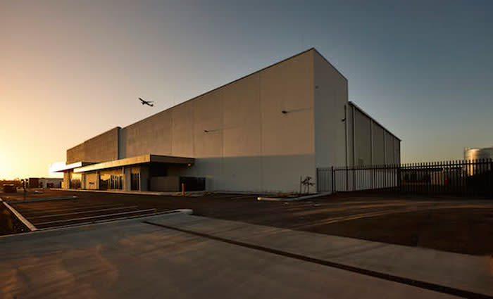 Industrial lease opportunity in Perth's airport precinct