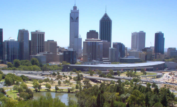 Perth dwelling prices now 7.9% below their 2014 peak
