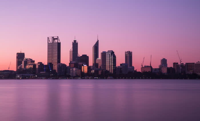 Nothing for Perth, but Fitch sees 4% price growth for Australia houses in 2015