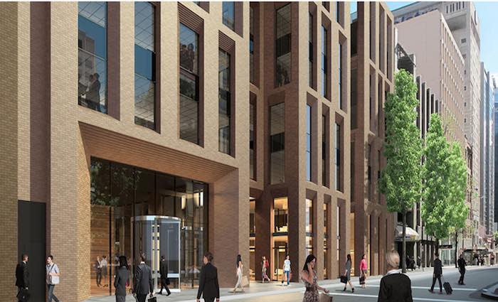 Pfizer Australia to relocate to a state of the art CBD location in 2018
