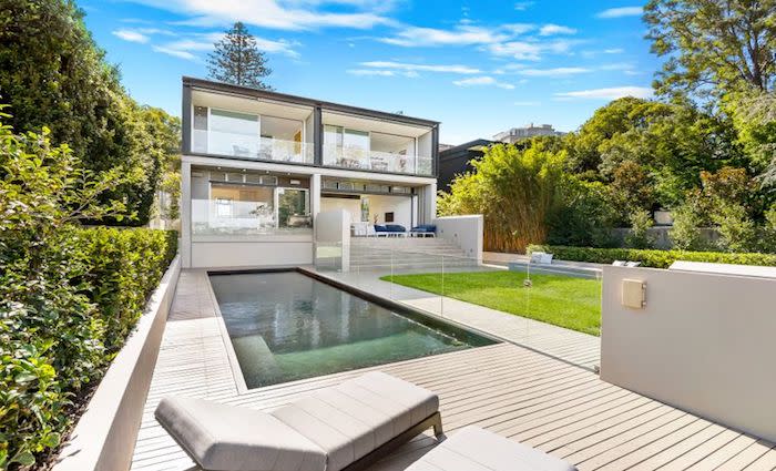 27-year-old Chinese developer buys $12.9 million Point Piper home