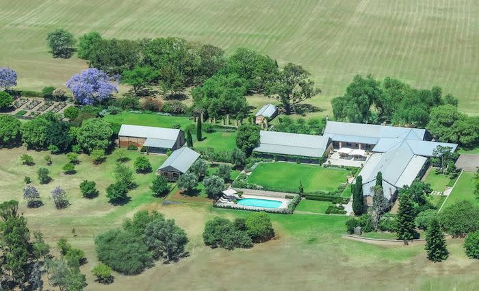 Miranda Kerr linked with Hunter Valley vineyard purchase