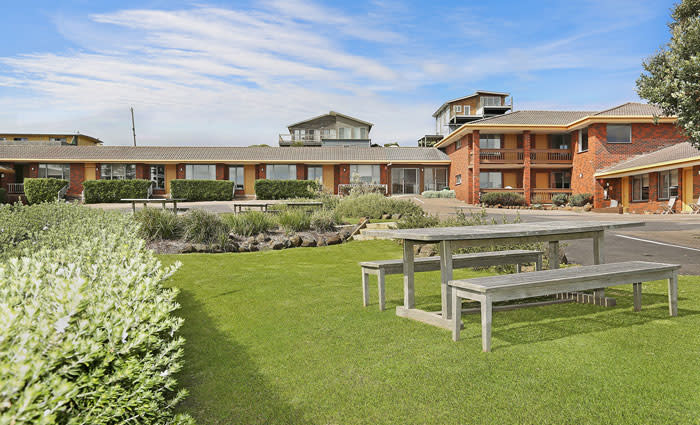 Motel on the Great Ocean Road offered for sale