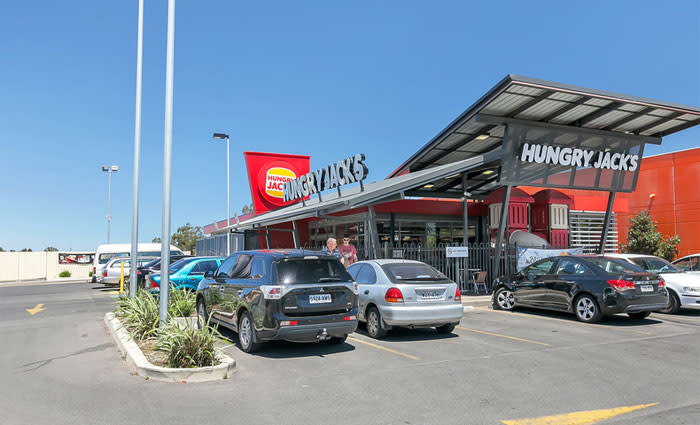Port Pirie Hungry Jacks for sale