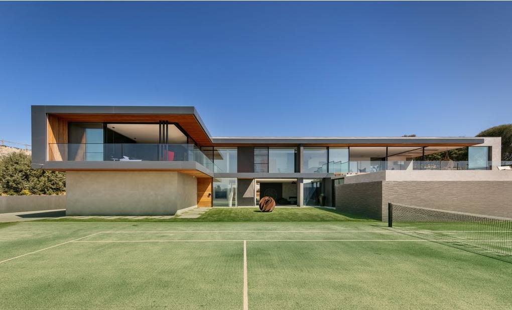 Medical cannabis consultant Con Tangalakis buys at Portsea