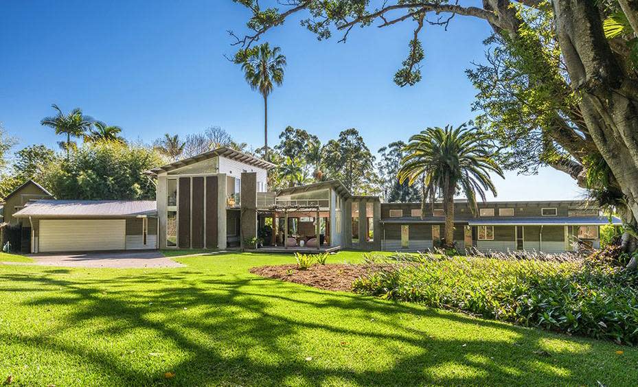 Friday Hut Estate in the Byron Bay hinterland sells