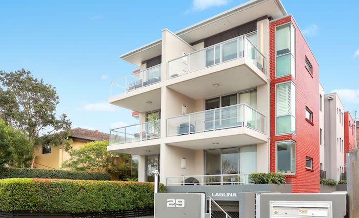 Retired champion jockey Darren Beadman lists Northern Beaches investment property