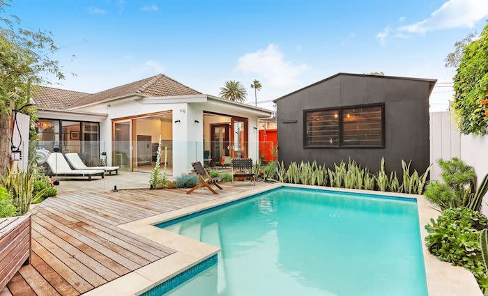 Film director Nash Edgerton buys Randwick family home