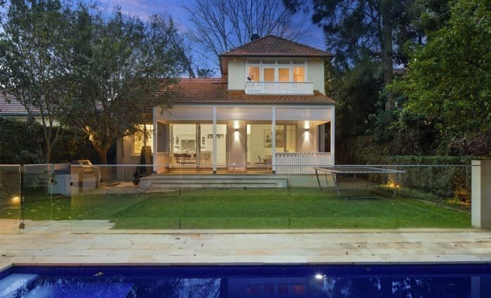 Music manager John Watson lists Randwick home
