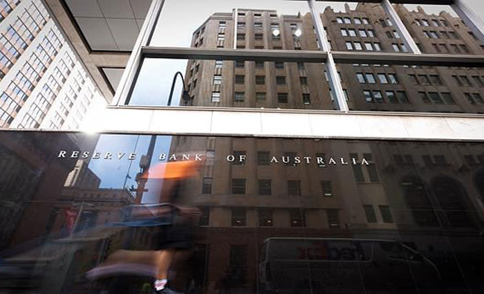 RBA's Malcolm Edey says commercial property risks appear manageable