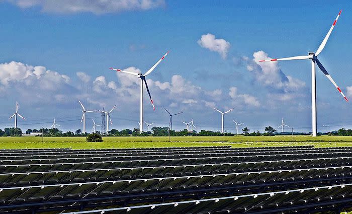 Australia is the runaway global leader in building new renewable energy