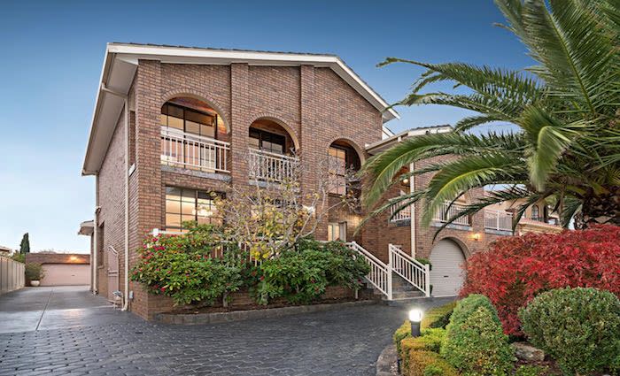 Lower auction numbers nationally as Reservoir again the busiest suburb